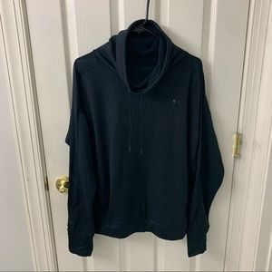 Under Armour Cowl Neck Sweatshirt!